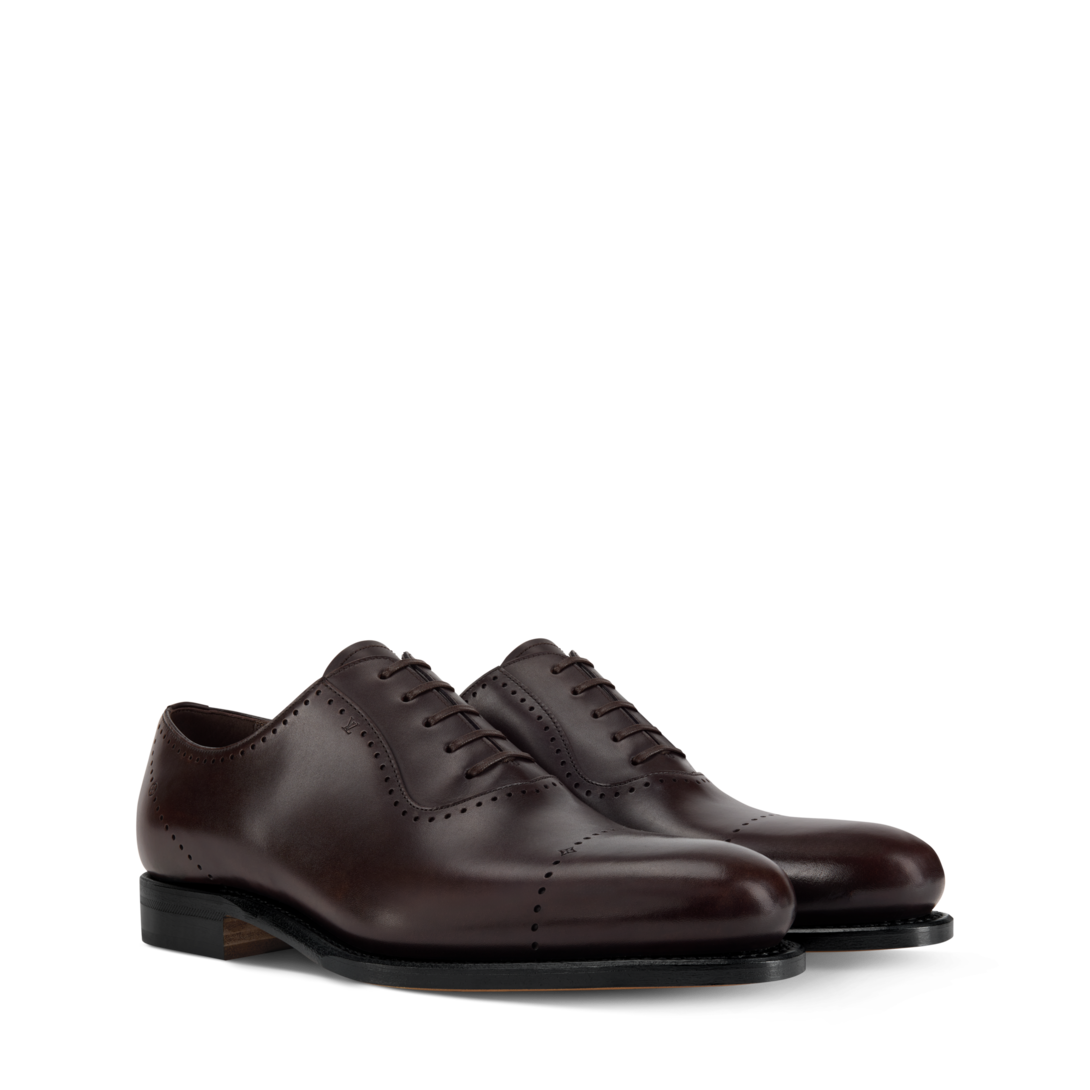 Louvre Richelieu - Shoes | LOUIS VUITTON